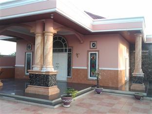 Hotel Syariah Aceh House Murni Sunggal Eksteriør billede